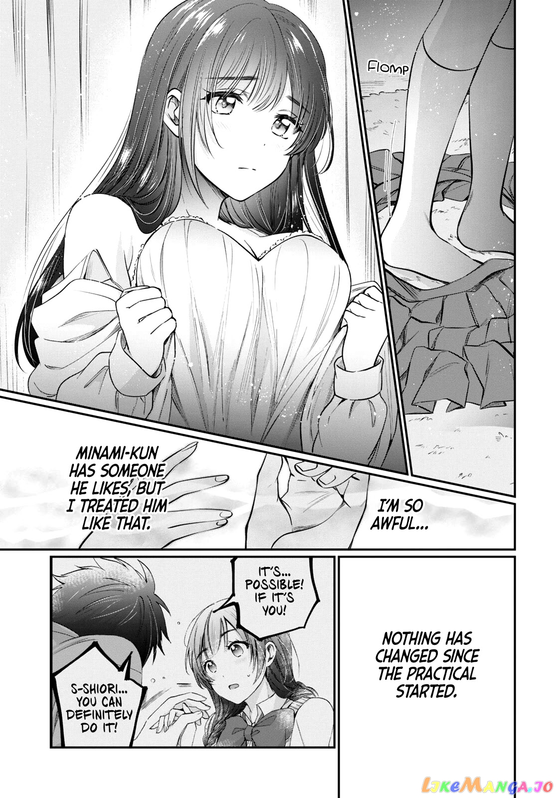 More Than a Married Couple, But Not Lovers, Chapter 48 image 10